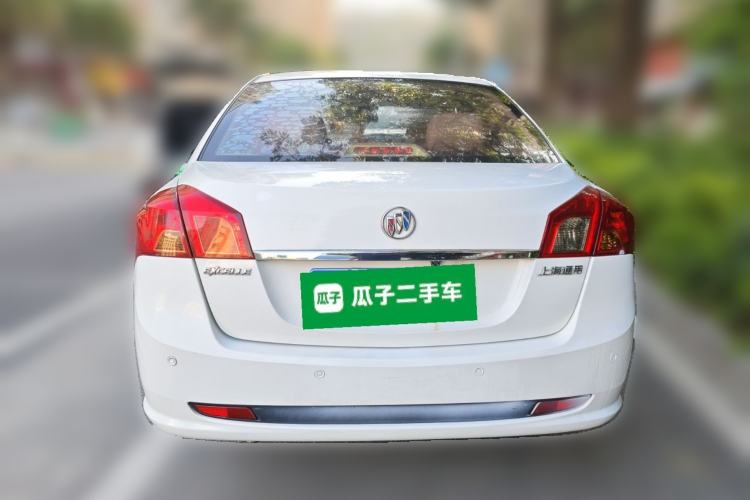 Used Buick Excelle 2013 1.5L Automatic Classic Model
