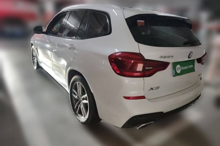 Used BMW X3 2018 xDrive28i M Sport Package China V Emission Standard
