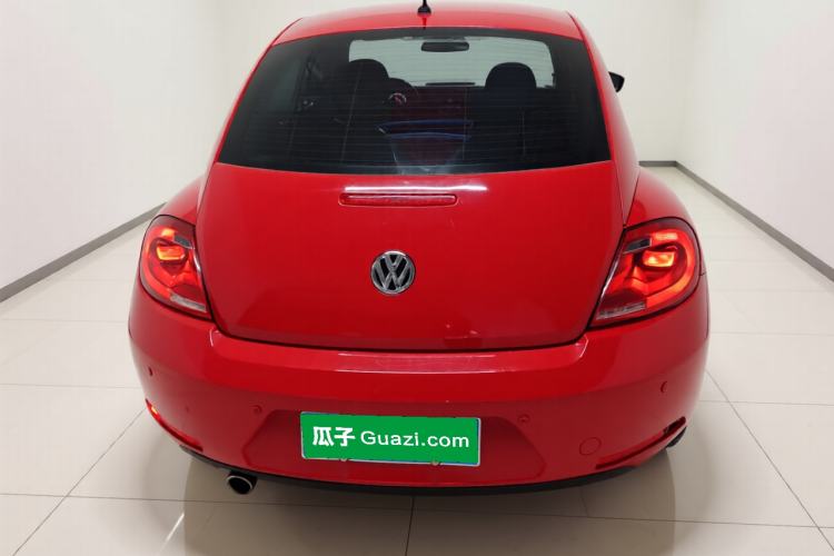 Used Volkswagen Beetle 2017 180TSI Yile Edition
