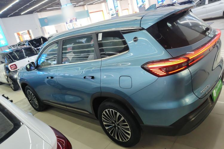 Used Chery Tiggo 8 PLUS C-DM 2025 1.5T 116 km Prestige Version 5 Seats