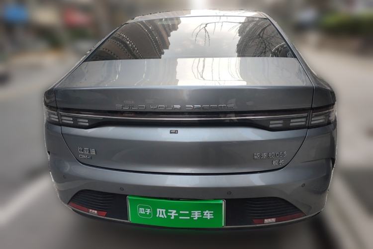 Used BYD Destroyer 05 2024 HONOR Edition DM-i 55KM Luxury Model
