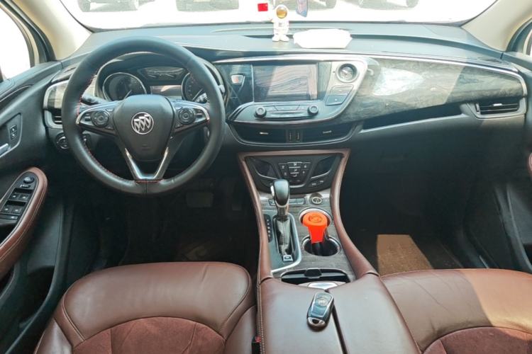 Used Buick Envision 2016 20T Two-Wheel-Drive Elite Model
