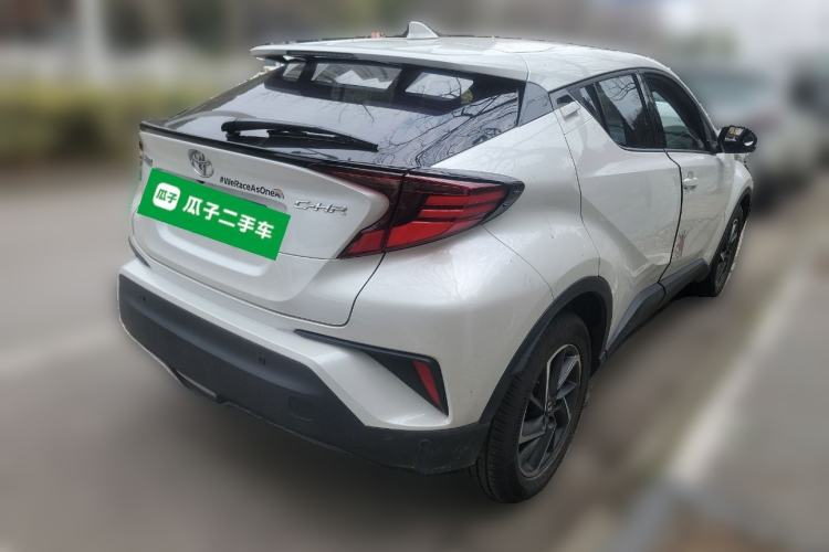 Used Toyota C-HR 2021 2.0L Comfort Edition