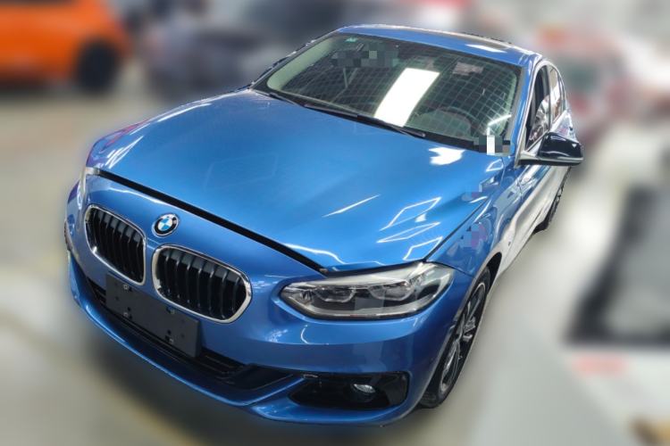 Used BMW 1 Series 2018 118i Sport Edition