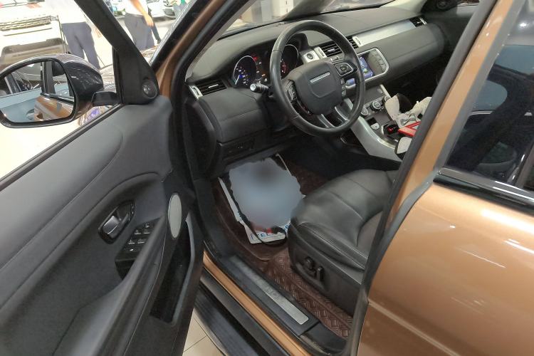 Used Land Rover Range Rover Evoque 2017 2.0T British-Style Prestige Edition
