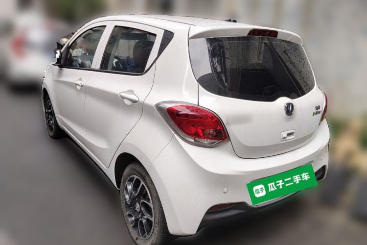 Used CHANGAN Benni E-Star 2022 National Edition Colorful Limited Edition (Fast-Charging Version) Lithium Iron Phosphate
