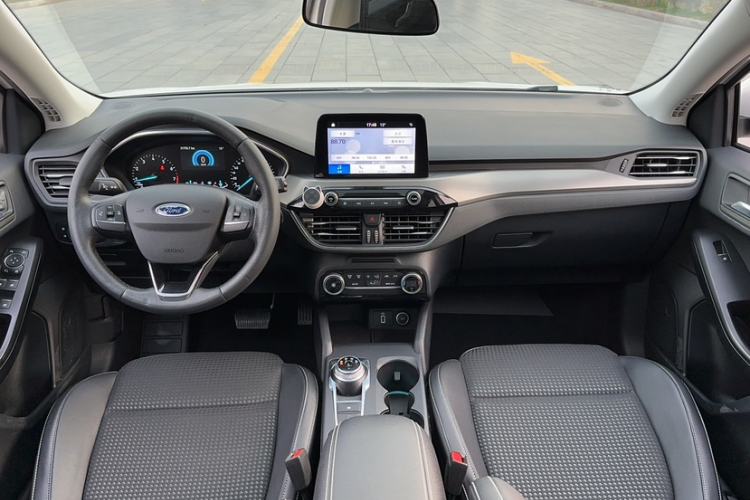 Used Ford Focus 2020 Hatchback EcoBoost 180 Automatic Trend Edition