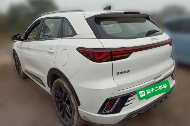 Used JAC QX PHEV 2023 120km Enjoyment Edition
