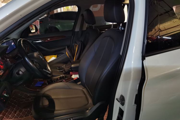 Used BMW X1 2018 sDrive18Li Fashion Model