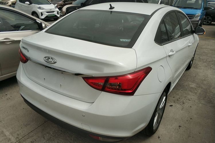 Used Chery Arrizo 5 2017 1.5L CVT Fashion Edition