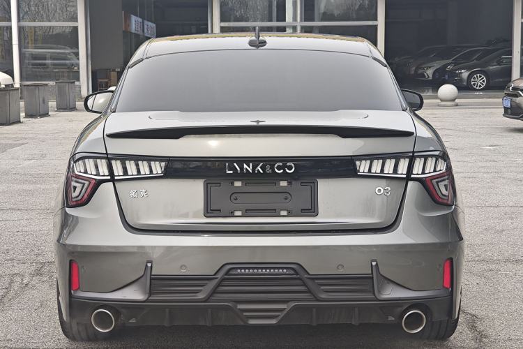 Used Lynk & Co 03 2022 1.5TD DCT JingPro