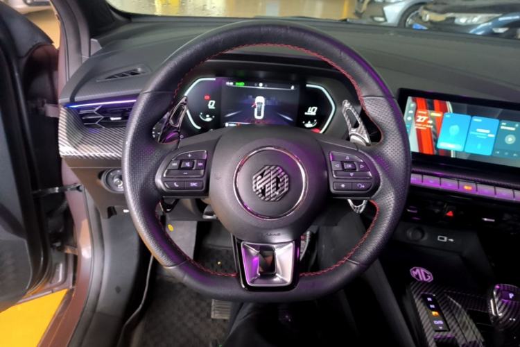 Used MG 5 2021 300TGI DCT Luxury Flagship Edition