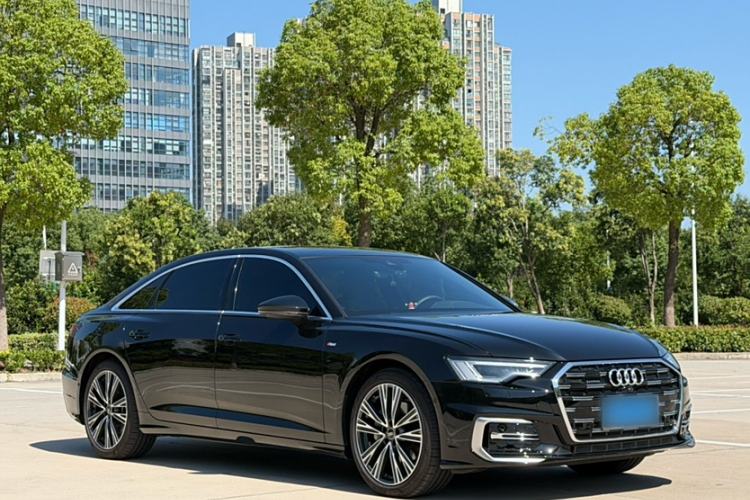 Used Audi A6L 2024 45 TFSI quattro Prestige Dynamic Edition
