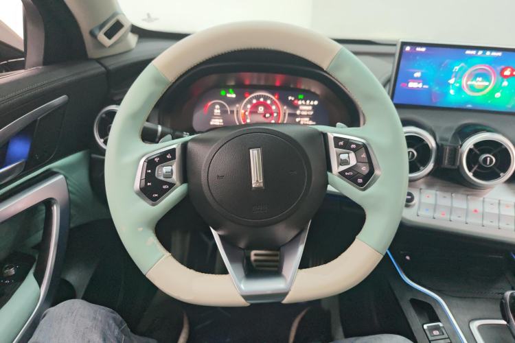 Used Wey VV7 GT 2020 2.0T Flagship Edition
