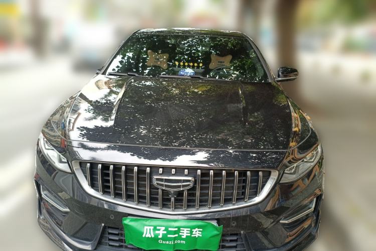 Used Geely Auto Preface 2023 2.0TD "Only This Verdant Green" Edition