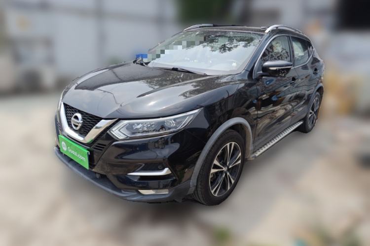 Used Nissan Qashqai 2021 2.0L CVT Luxury Edition