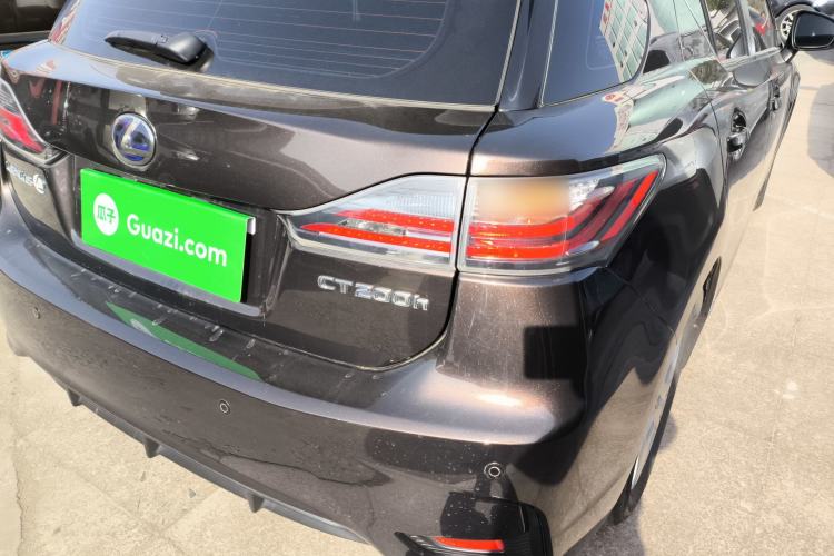 Used Lexus CT 2014 CT200h Comfort Edition Monochrome
