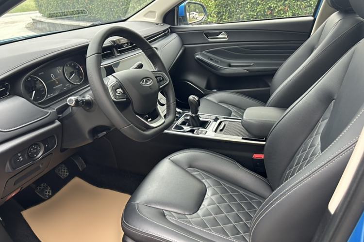 Used Chery Arrizo GX 2019 Pro 1.5T Manual Edition China VI Emission Standard