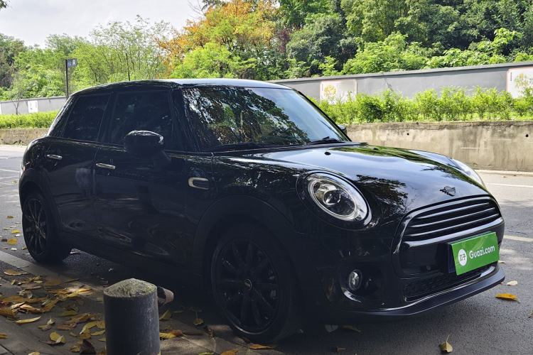 Used MINI 2021 1.5T COOPER Artist Five-Door Edition Exterior 2