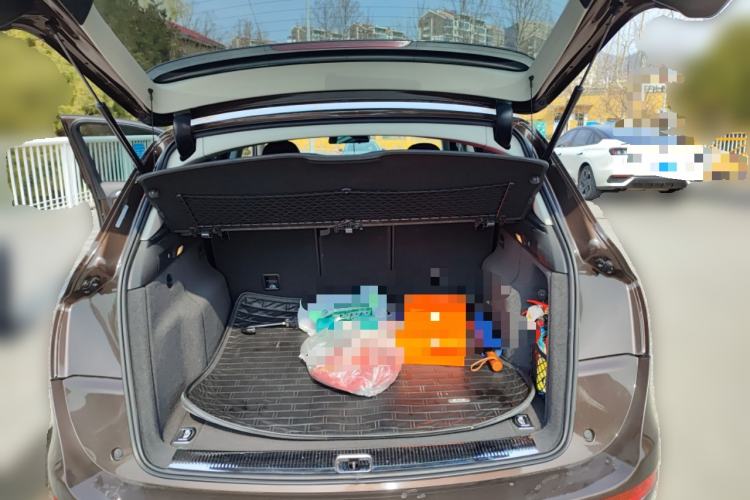 Used Audi Q5 2016 40 TFSI Technology Edition