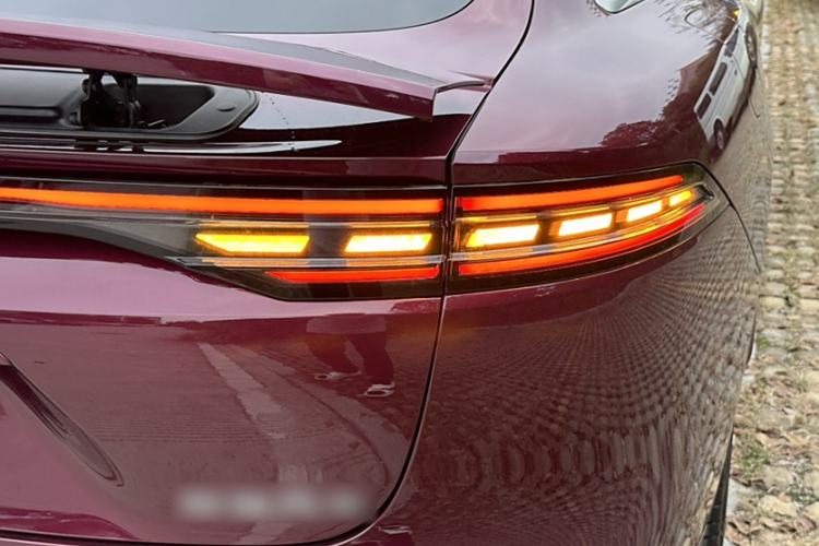 Used Chery Fulwin A9L 2025 Model, Four-Wheel Drive High-Energy Peak Edition Exterior 3