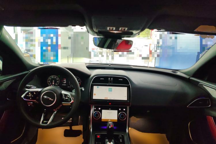 Used Jaguar XEL 2024 2.0T 250 PS R-DYNAMIC S Advanced Sport Edition
