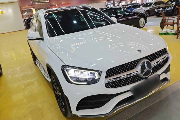 Used Mercedes-Benz GLC 2020 GLC 300 L 4MATIC Dynamic Edition
