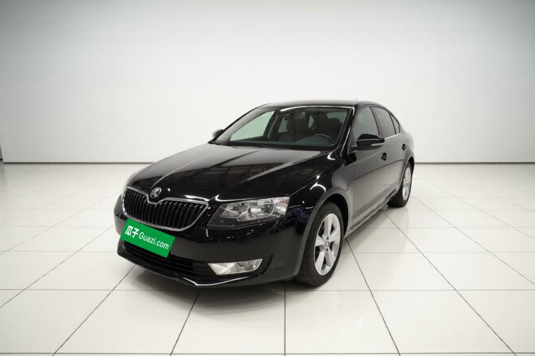 Used Skoda Octavia 2016 1.6L Automatic Chuanxing Edition