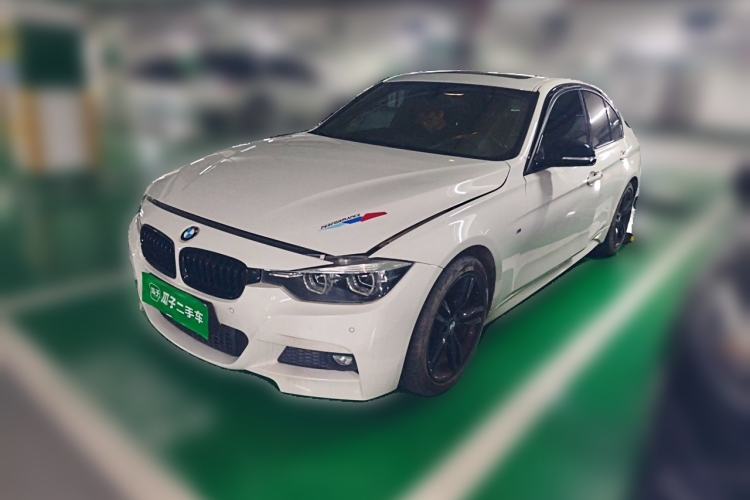 Used BMW 3 Series 2019 320i M Sport Night Edition
