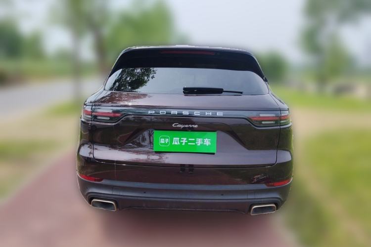 Used Porsche Cayenne 2018 Cayenne 3.0T
