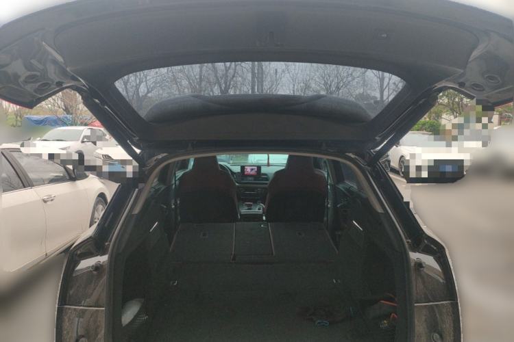 Used Audi Q5L 2018 45 TFSI Prestige Fashion Edition China VI Emission Standard