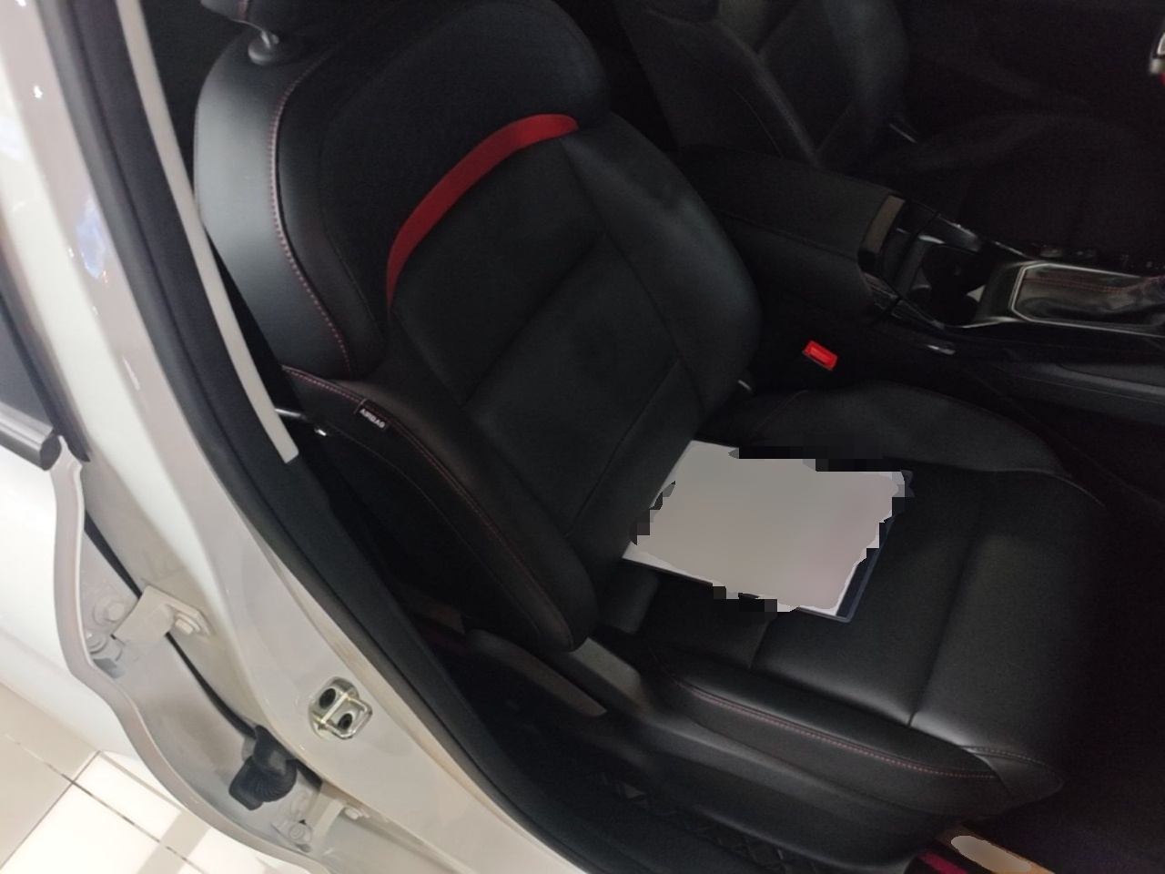 MG 5 2023 180 DVVT CVT Luxury Edition — снимка 19
