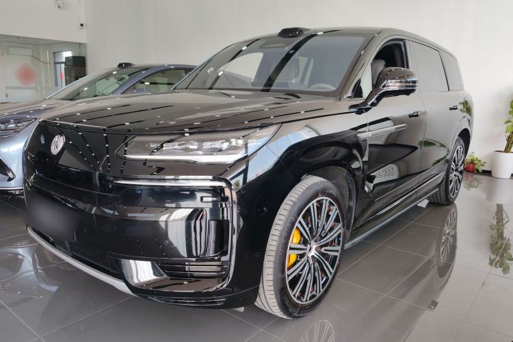 Used Denza N9 2025 Flagship Model