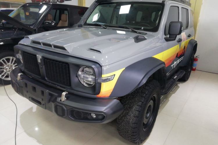 Used Tank 300 2023 2.0T Iron Rider 02