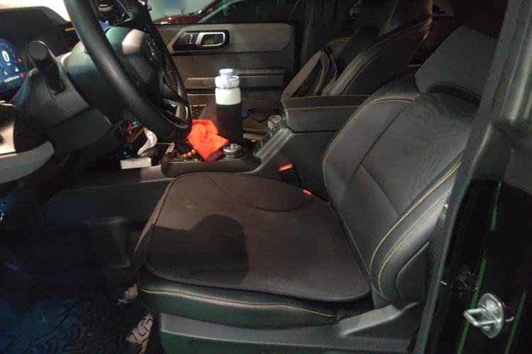 Used Ford Bronco 2024 2.3T Wilderness
