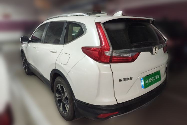 Used Honda CR-V 2018 240TURBO CVT 2WD Comfort Version
