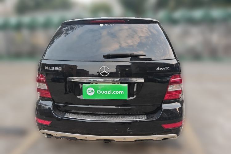 Used Mercedes-Benz M-Class 