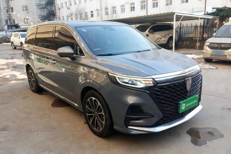 Used Roewe iMAX8 2021 400TGI Supreme Series Prestige Edition Exterior 2