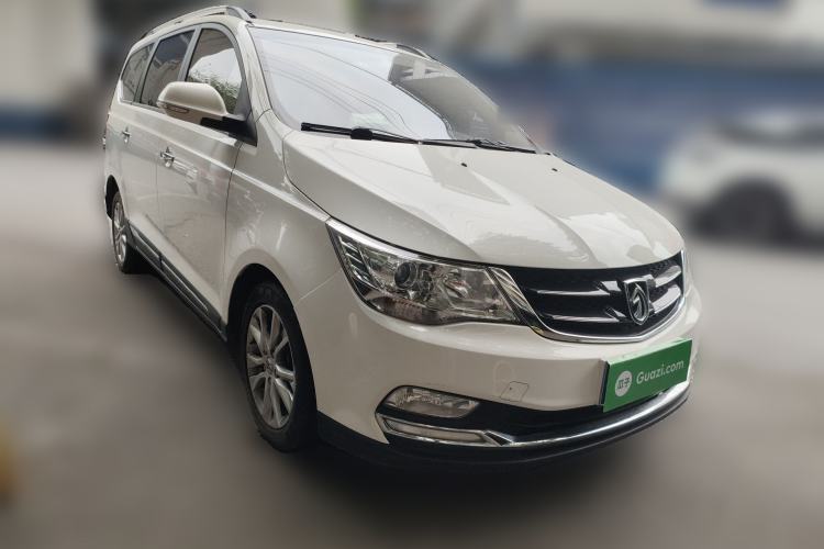 Used Baojun 730 2016 1.5L Manual Comfort Version 7 Seats China V Emission Standard
