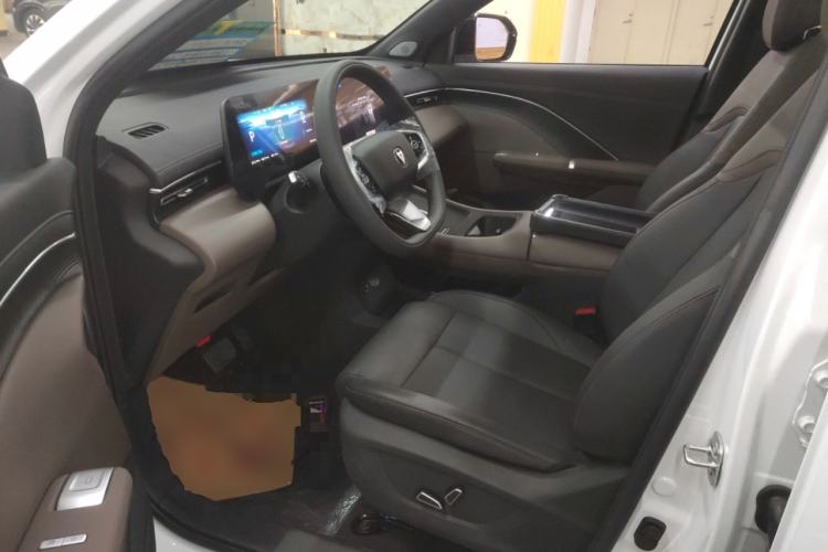 Used CHANGAN CS55PLUS PHEV 2026 Model, Smart New Blue Whale 125km Zhiyue Version
