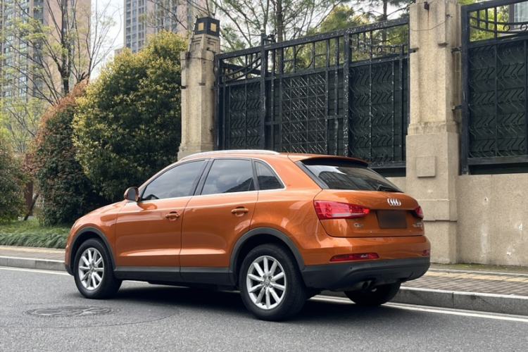 Used Audi Q3 2015 35 TFSI Millionth Anniversary Intelligent Edition
