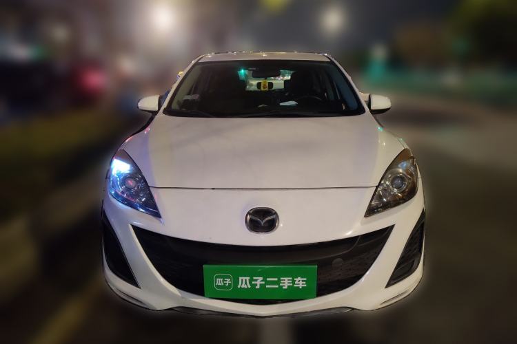 Used Mazda 3 2012 Hatchback 1.6L Manual Comfort Model