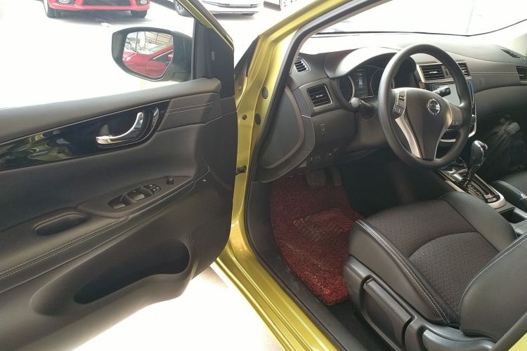 Used Nissan Tiida 2016 1.6L CVT Smart Drive Edition Driver Seat