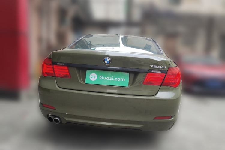 Used BMW 7 Series  Rear
