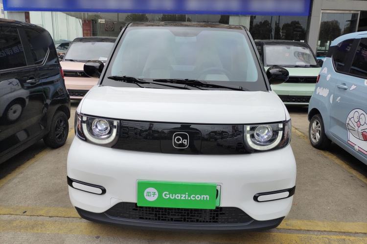 Used Chery QQ Ice Cream 2024 Edition Youth Version 205km Sundae Front