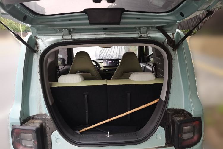 Used Geely Auto Panda 2023 Panda Mini 200km Endurance Bear
