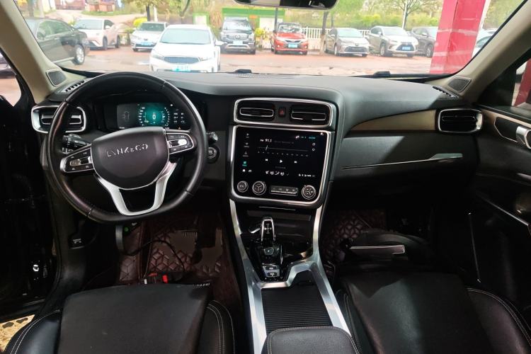 Used Lynk & Co 01 2019 2.0T Two-Wheel-Drive Pro Version China VI Standard