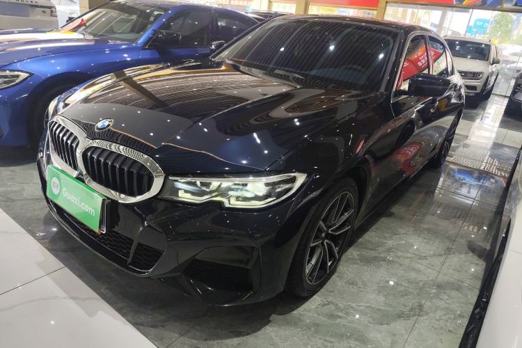 Used BMW 3 Series 2022 Updated 325Li M Sport Package