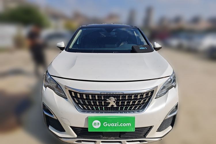 Used Peugeot 4008 2019 360THP First Edition