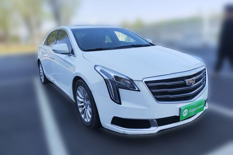 Used Cadillac XTS 2018 28T Tech Edition